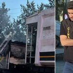 Konya haberleri: Konya’da vahşet… Öldürüp TIR’la ateşe vermiş | SON DAKİKA HABERİ